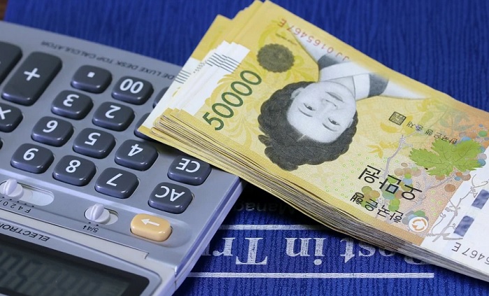 2021 연봉 실수령액